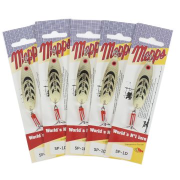 Блесна колеб. Mepps "Syclops" 12гр, арт. SP-1D